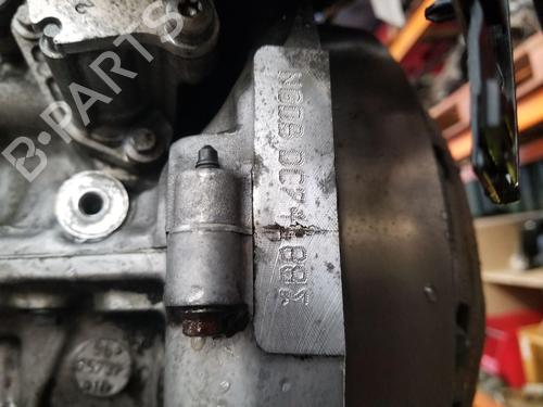 Engine FORD FOCUS III 1.6 TDCi ECOnetic | BP31027285M1 