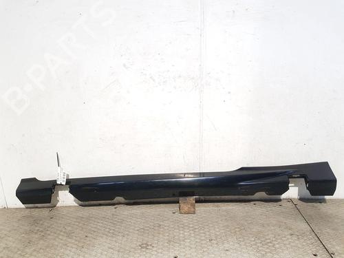 Used Left sideskirt FORD FIESTA VI (CB1, CCN) 1.4 (97 hp) 30471656