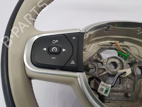Steering wheel VOLVO XC60 II (246) D4 AWD | BP35933906C49 - Image 2