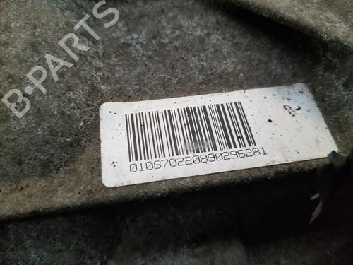 Gearbox LAND ROVER DISCOVERY IV (L319) 3.0 SDV6 4x4 | BP32158339M3