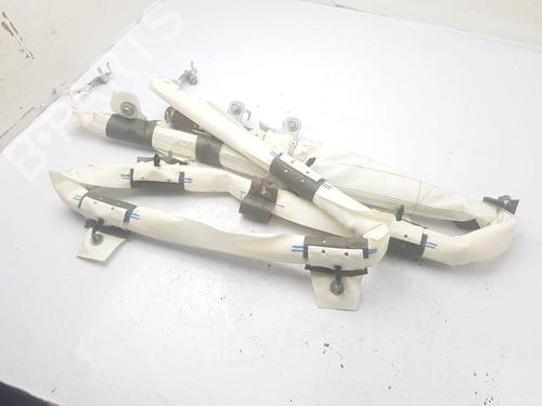 Used Left curtain airbag Left curtain airbag TESLA MODEL 3 (5YJ3) [2017-2026] 34384335 34384335