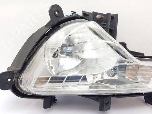 Left front fog light KIA SPORTAGE III (SL) 1.7 CRDi | BP22940598C30 