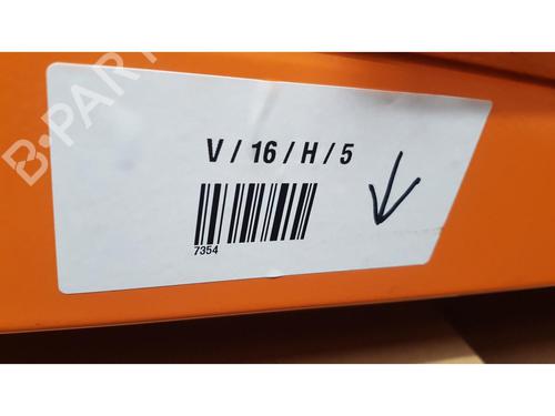 Left headlight VW TOUAREG (CR7, RC8)  | BP32632278C28  - Image 14