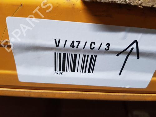 Right front steering knuckle LOTUS EMIRA 3.5 | BP39615918M26 - Image 8