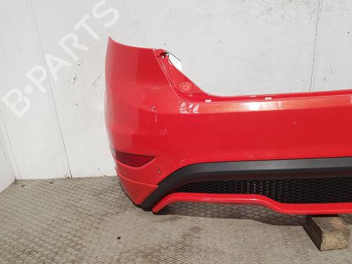 Rear bumper FORD FIESTA VI (CB1, CCN) 1.6 ST | BP26915124C8 