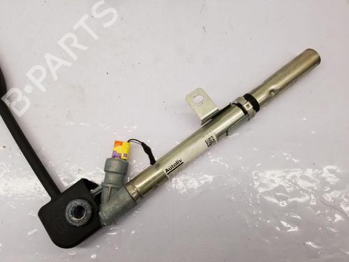 Front left seatbelt VW POLO VI (AW1, BZ1, AE1) | BP38304819I26 - Image 4
