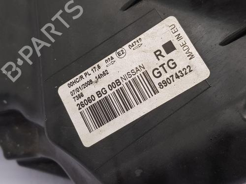 Venstre forlygte NISSAN MICRA III (K12) 1.2 16V | BP29984457C28 