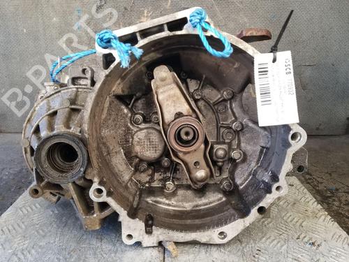 Gearbox VW PASSAT B6 Variant (3C5) 2.0 TDI | BP30765084M3