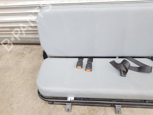 Rear seat PEUGEOT PARTNER Box Body/MPV 1.6 HDi 16V | BP29597782C17 