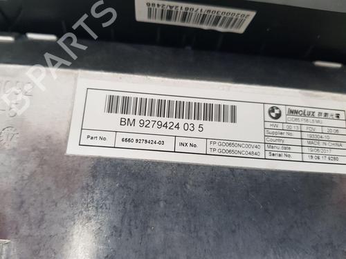 Radio MINI MINI (F56) Cooper | BP33726530E6 - Image 8