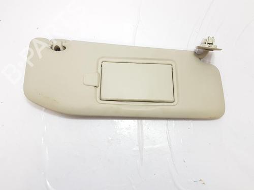 Used Right sun visor Right sun visor 22674484 22674484