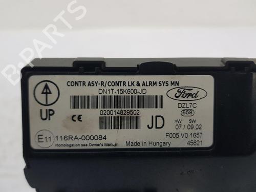 Electronic module FORD FIESTA VI (CB1, CCN)  | BP22672376M83 