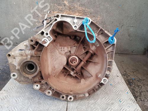 Used Gearbox FIAT 500 (312_) 1.2 (312AXA1A) (69 hp) 30194687