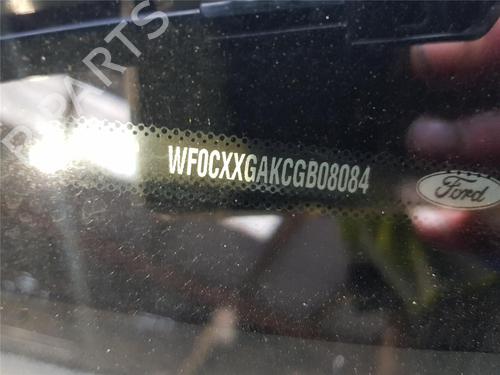 Used Parts FORD FIESTA VI (CB1, CCN)  1.6 ST  4893555