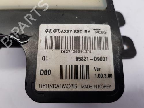 Electronic module KIA SPORTAGE III (SL) 2.0 CRDi AWD | BP27600638M83 