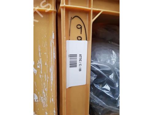 Left sun visor MCLAREN 720S 4.0 | BP22671321I1  - Image 12