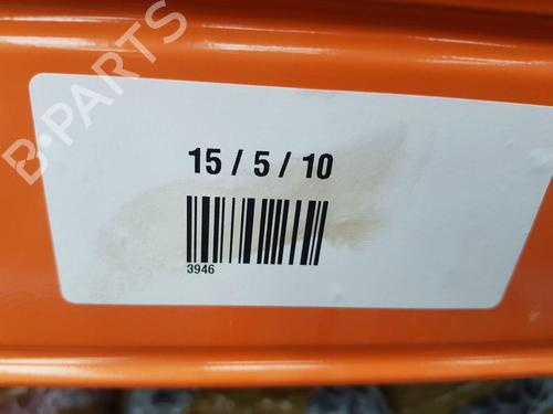Grille MG MG ZS SUV (AZS1) 1.5 VTi | BP29492732C40 