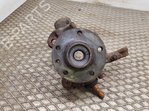 Used Left front steering knuckle Left front steering knuckle VW TRANSPORTER T5 Bus (7HB, 7HJ, 7EB, 7EJ) 1.9 TDI (105 hp) 30649968 30649968