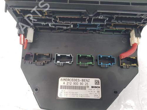 Fuse box MERCEDES-BENZ E-CLASS Convertible (A207) E 220 CDI / BlueTEC / d (207.402, 207.401) | BP38410729E1  - Image 6
