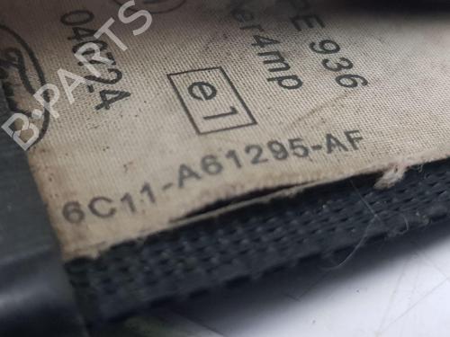 Front right seatbelt FORD TRANSIT Van (FA_ _) 2.2 TDCi | BP33889711I25 - Image 5