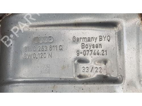 Exhaust system AUDI A4 B9 Avant (8W5, 8WD) RS4 TFSi quattro | BP33412998M121  - Image 14