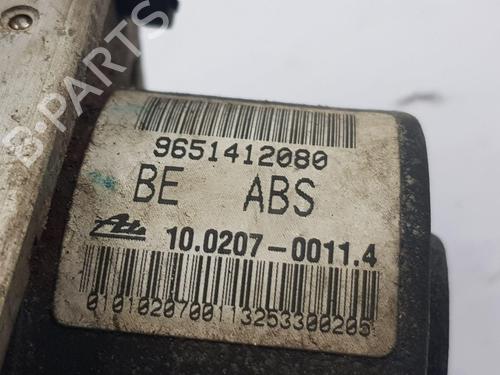 ABS pump CITROËN C3 I (FC_, FN_) 1.1 i | BP28029311M43 