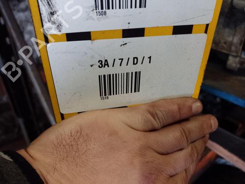 Gearbox SUBARU XV (GT) 2.0 i e-BOXER AWD (GTE) | BP22682311M3 