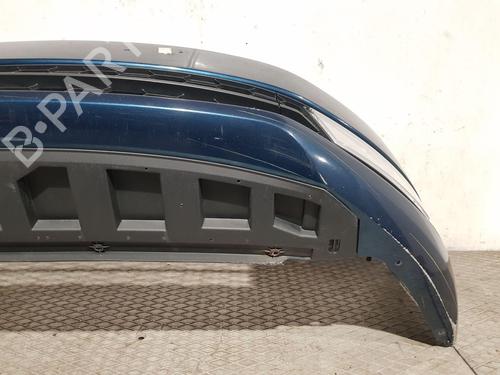 Front bumper SKODA RAPID (NH3, NK3, NK6) 1.2 TSI | BP22655910C7 