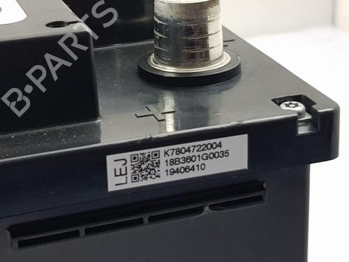 Battery BMW 4 Convertible (F33, F83) M4 Competition | BP30184918E11