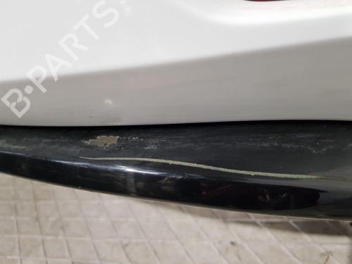 Rear bumper VW GOLF VII (5G1, BQ1, BE1, BE2) 2.0 R 4motion | BP22657127C8 