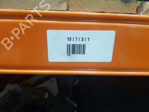 Front left panel NISSAN NAVARA NP300 Pickup (D23, D23T) 2.3 dCi 4x4 (D231, D23T) | BP32375201C58 - Image 13