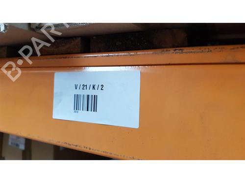 ABS pump HONDA CR-V II (RD_) 2.2 CTDi (RD9) | BP28032633M43 