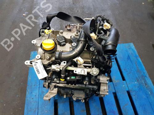 Used Engine NISSAN MICRA V (K14) [2016-2025]  30137991