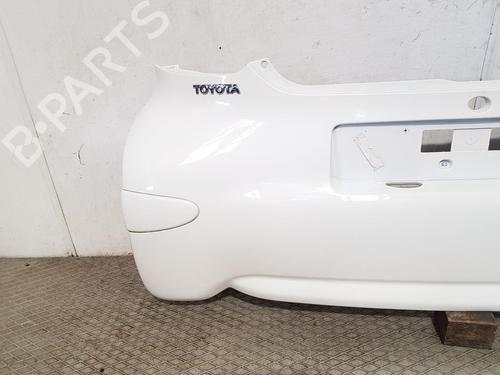 Rear bumper TOYOTA AYGO (_B1_) 1.0 (KGB10_, KGB10R) | BP29957291C8 