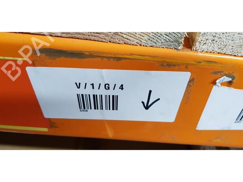 Right front driveshaft NISSAN QASHQAI II (J11, J11_) 1.5 dCi | BP29620436M39 