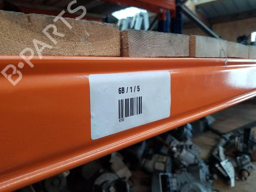 Windscreen washer tank PEUGEOT PARTNER Box Body/MPV 1.6 HDi | BP22668244C113