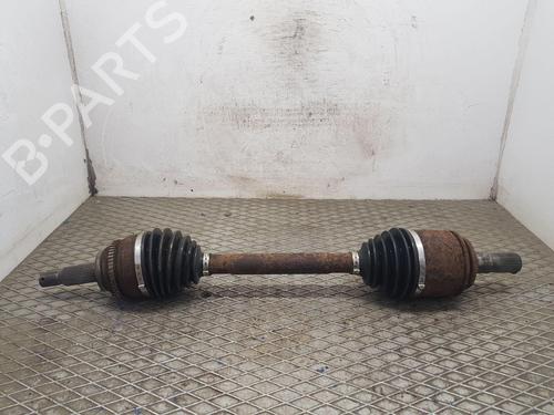 Drivaksel bagtil venstre MITSUBISHI PAJERO IV (V8_W, V9_W) [2006-2025]  28362819
