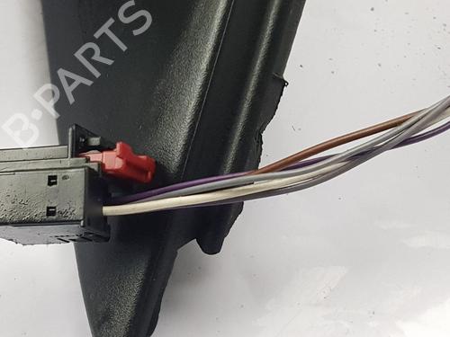 Left mirror VW CADDY III Box Body/MPV (2KA, 2KH, 2CA, 2CH) 1.6 TDI | BP30796141C26