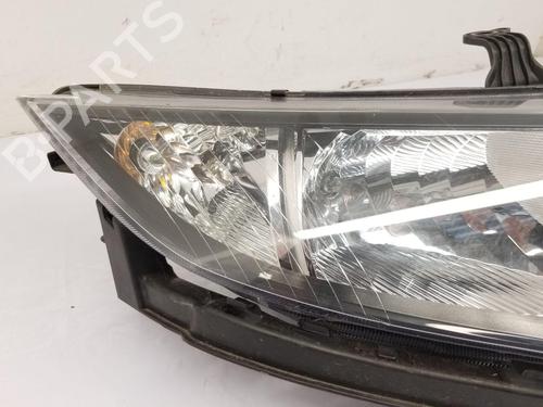 Right headlight HONDA CIVIC IX (FK) 1.6 i-DTEC (FK3) | BP29292492C29 