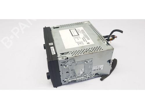 Electronic module NISSAN QASHQAI / QASHQAI +2 I (J10, NJ10, JJ10E) 1.5 dCi | BP26667621M83 