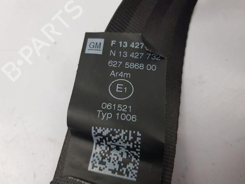 Rear center seatbelt VAUXHALL CORSA Mk IV (E) (X15) 1.4 | BP30184793I27 