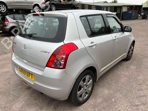Luftventil SUZUKI SWIFT III (MZ, EZ) 1.5 (RS415, ZC21S) | BP33473030I21  - Image 10