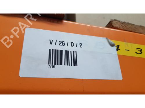 Engine mount MCLAREN 720S 4.0 | BP22682916M89 - Image 9