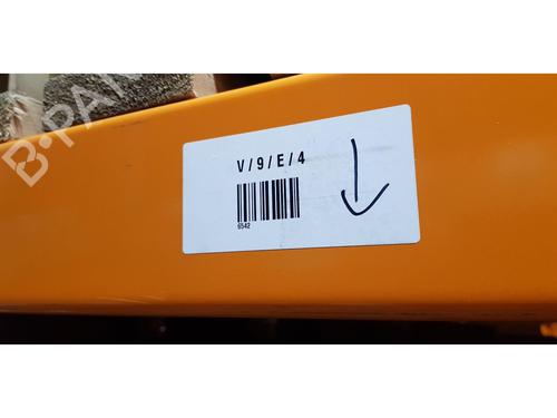 Left front shock absorber PORSCHE 911 Convertible (996) | BP30627865M16