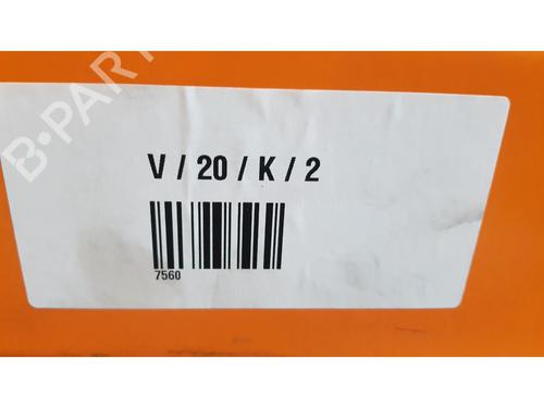 Pipe MERCEDES-BENZ A-CLASS (W177) A 180 (177.084) | BP34196123M125  - Image 6