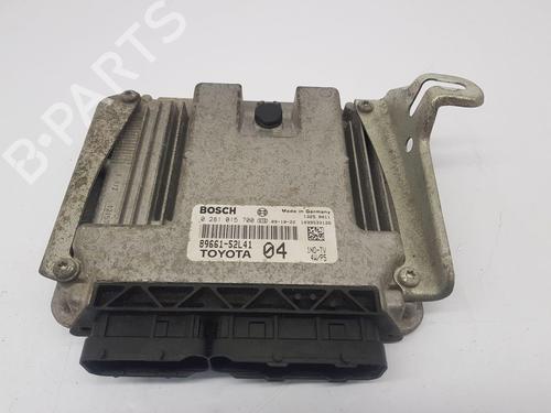 Used Engine control unit (ECU) Engine control unit (ECU) TOYOTA URBAN CRUISER (_P1_) 1.4 D-4D 4WD (NLP115_, NLP115R) (90 hp) 33473016 33473016