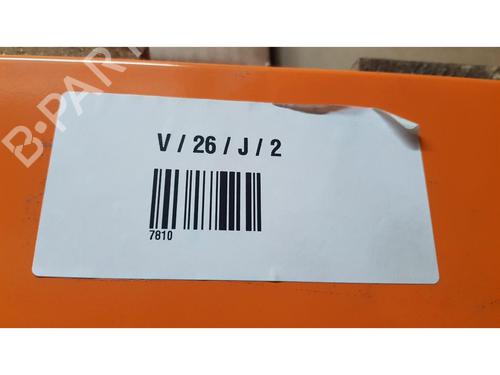 Wiring harness TESLA MODEL 3 (5YJ3) | BP36052119E16 - Image 6