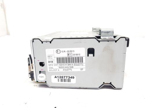 Bilradio FORD C-MAX II (DXA/CB7, DXA/CEU) 1.6 TDCi | BP30891886E6 