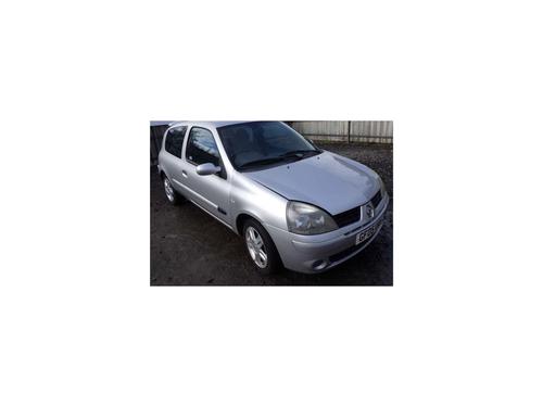 Left front steering knuckle RENAULT CLIO II (BB_, CB_) 1.5 dCi (B/CB07) | BP24704557M25 