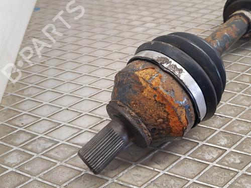 Right front driveshaft VOLVO V50 (545) D5 | BP25492491M39